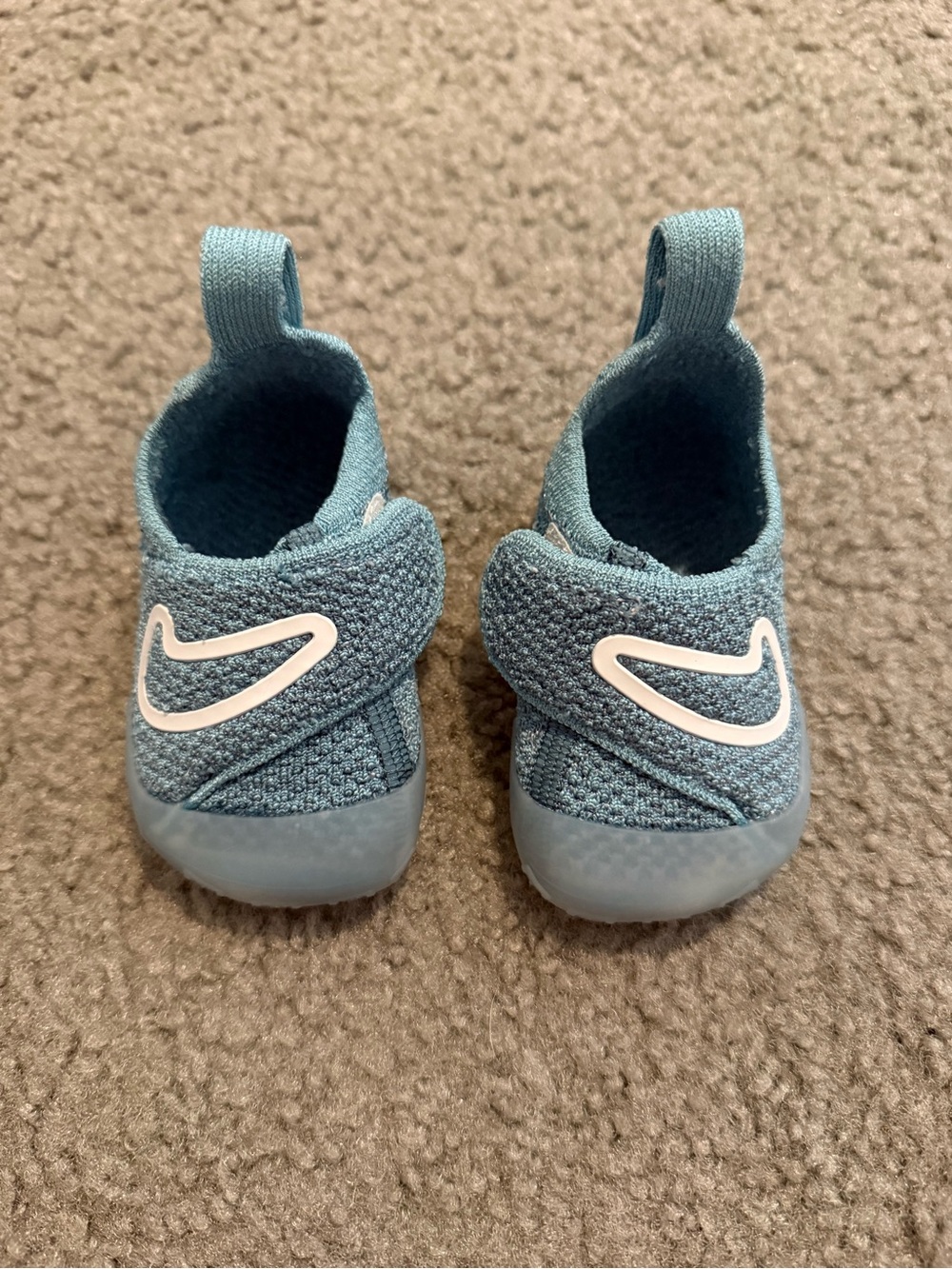 Nike Swoosh 1 size 3C NIB